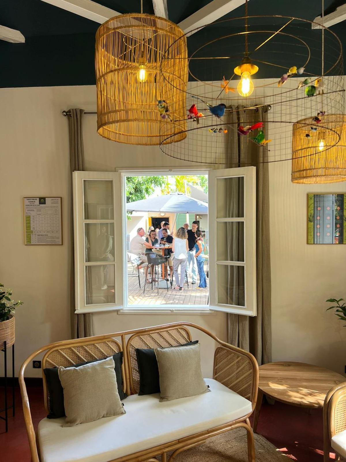 迪米泰酒店 Noël 外观 照片